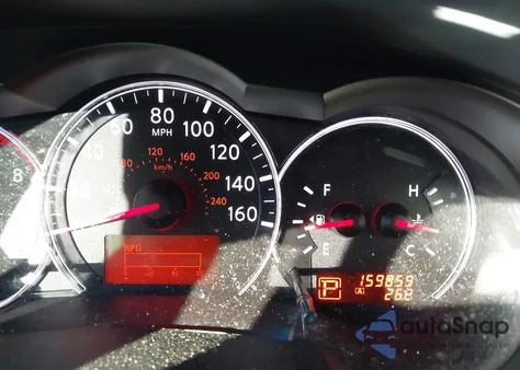 2010 Nissan Altima 2.5 S z USA, uszkodzony, nr VIN 1N4AL2AP6AN529725